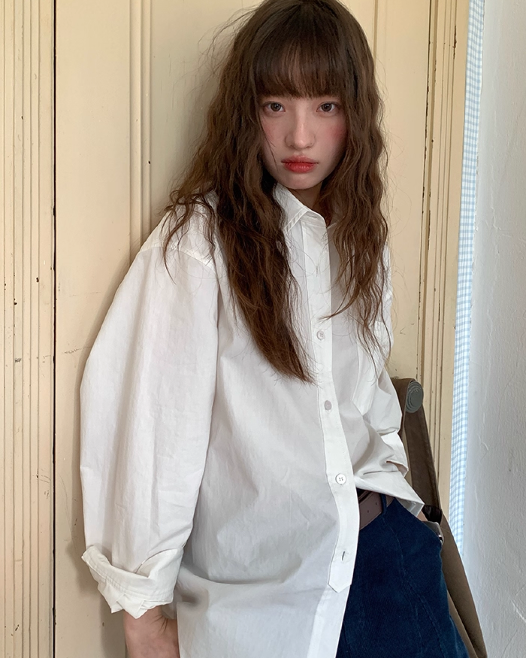 Basic Dress Shirt BU0048