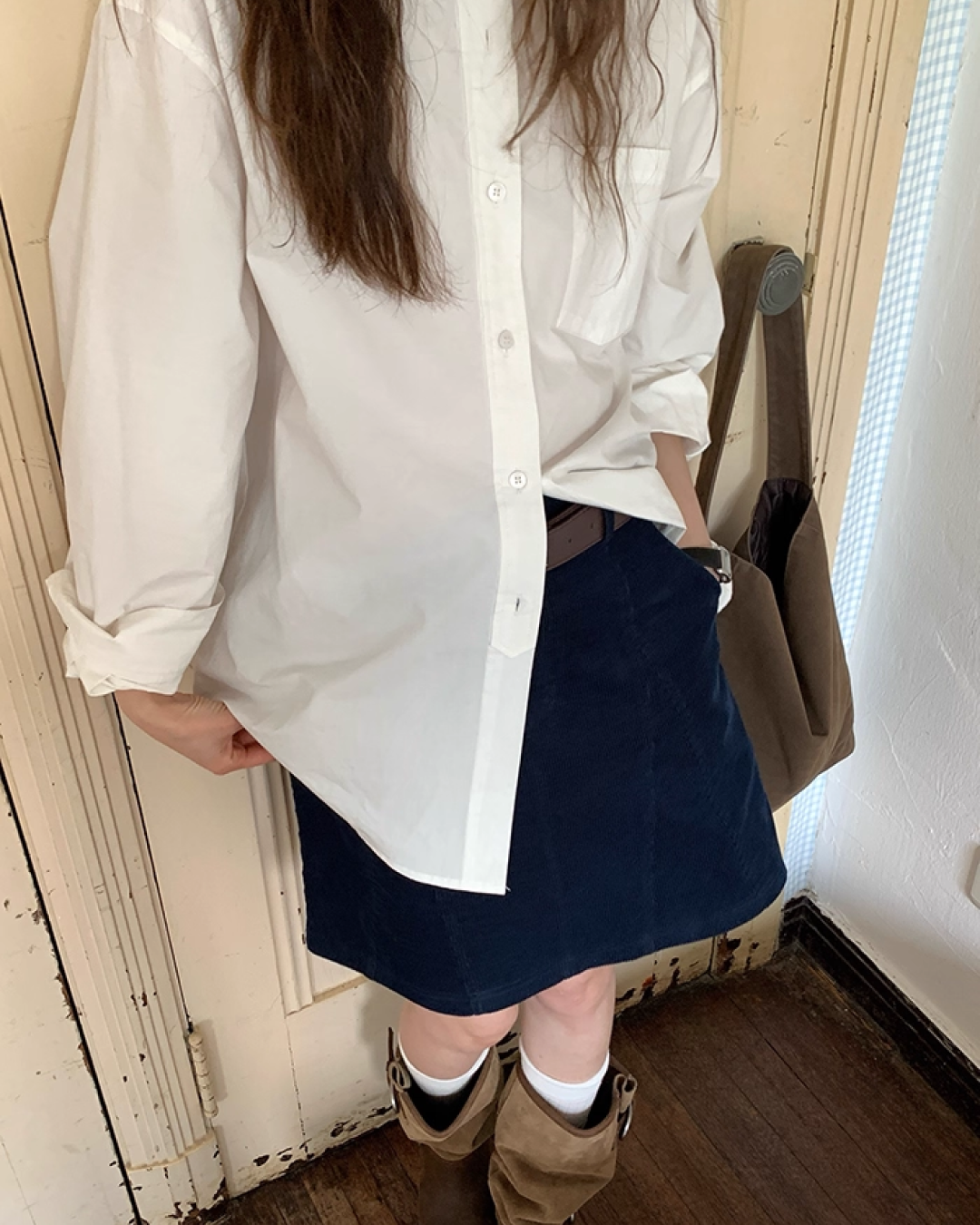 Basic Dress Shirt BU0048