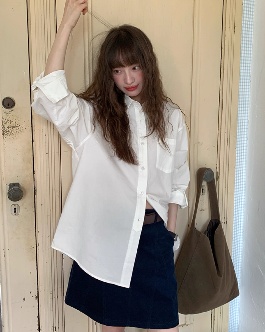 Basic Dress Shirt BU0048