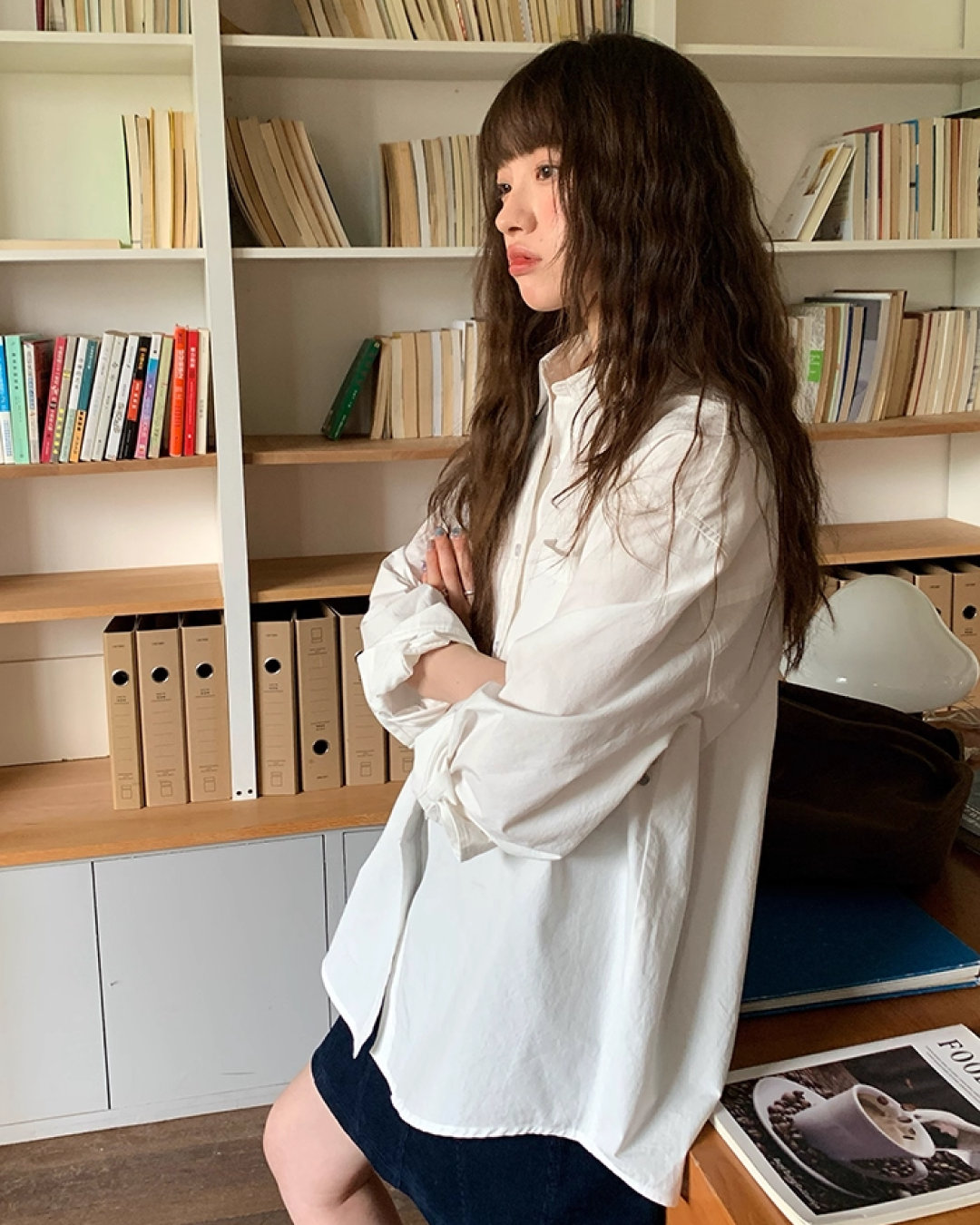 Basic Dress Shirt BU0048