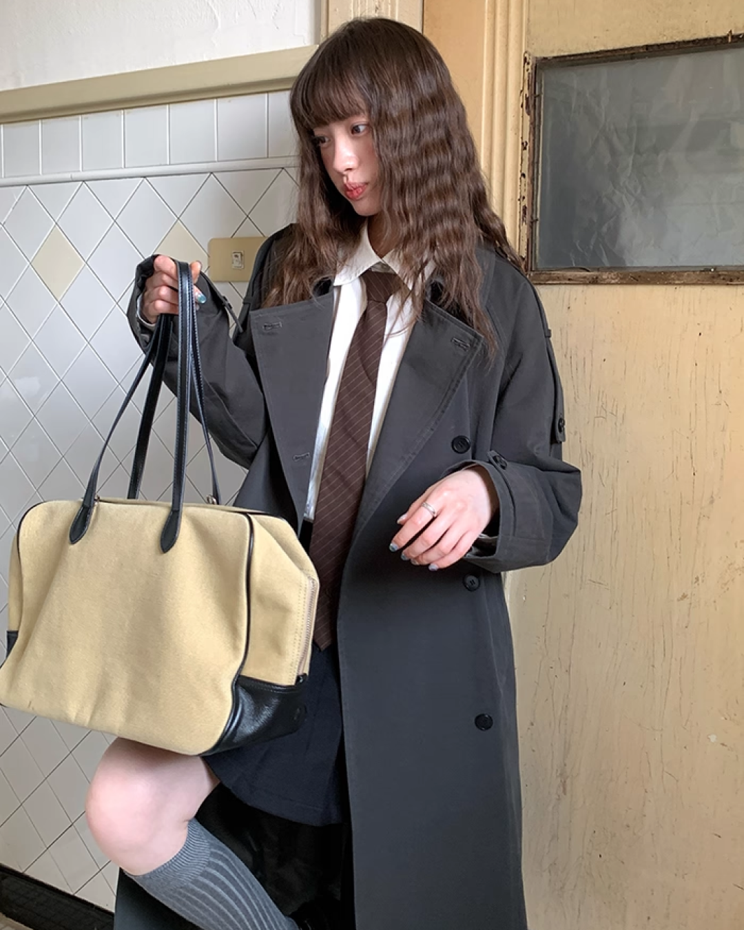 Basic Dress Shirt BU0048