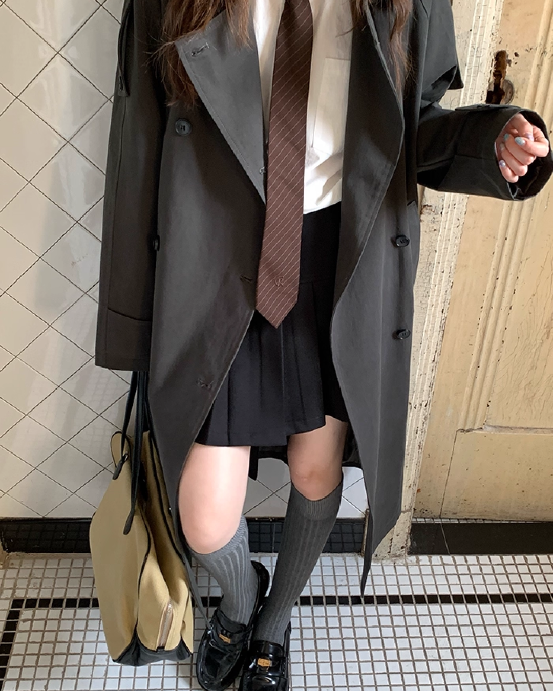 Basic Dress Shirt BU0048