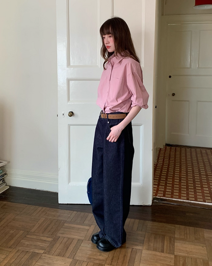 Basic Dress Shirt BU0048