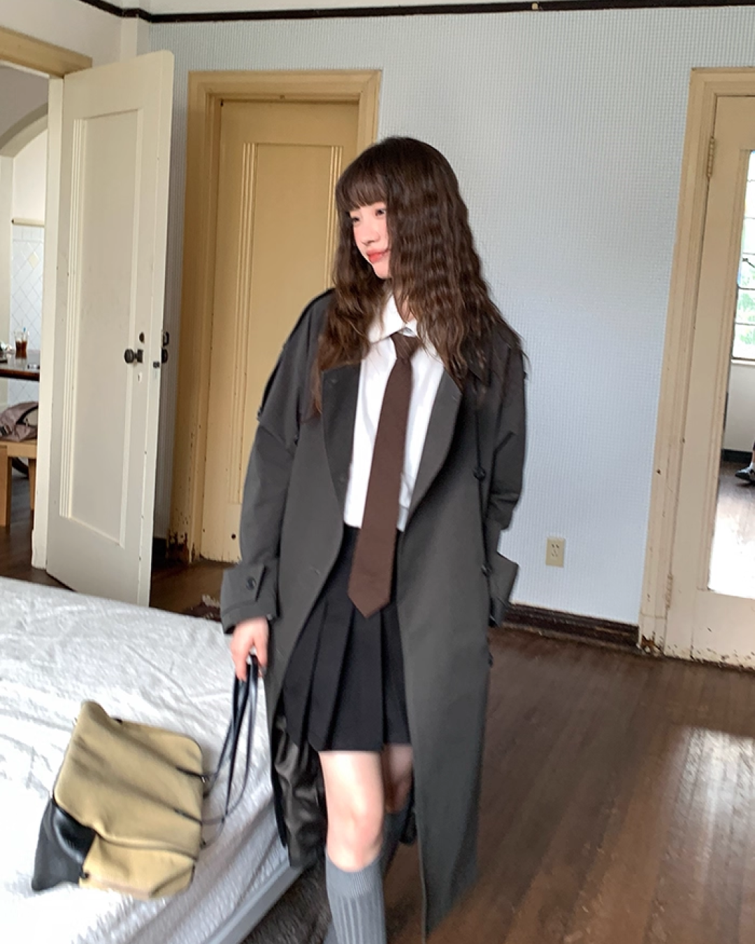 Basic Dress Shirt BU0048