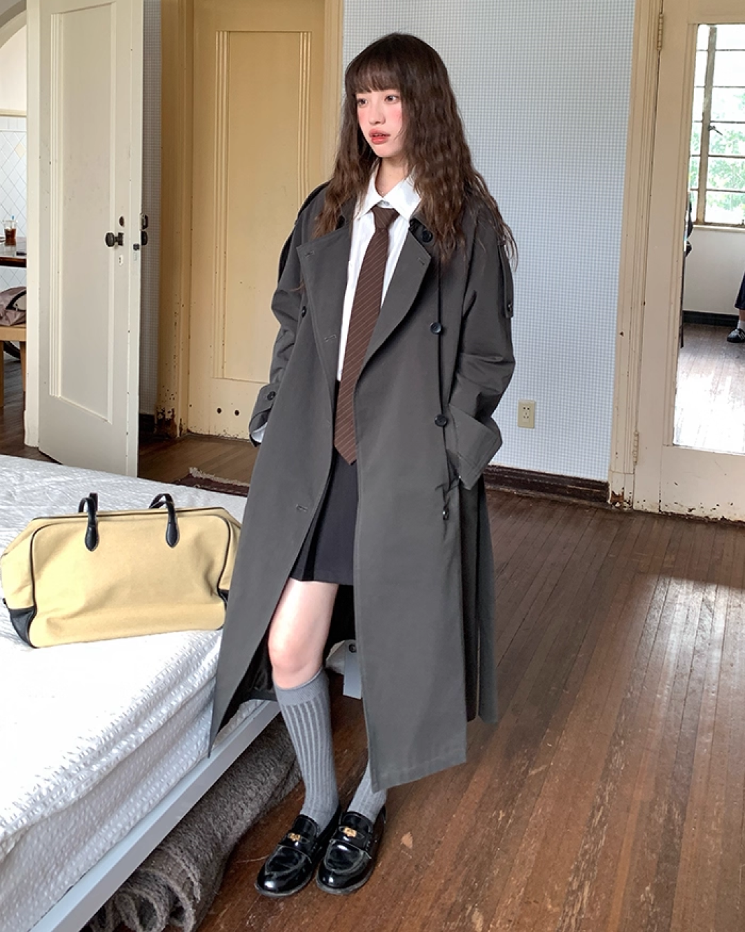 Basic Dress Shirt BU0048