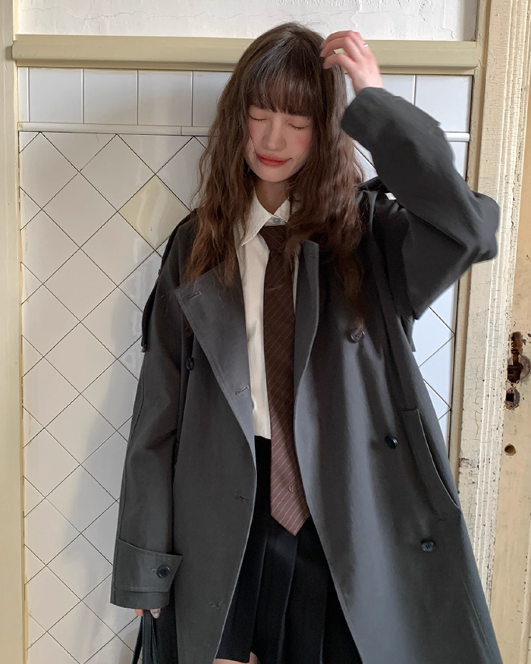 Basic Dress Shirt BU0048