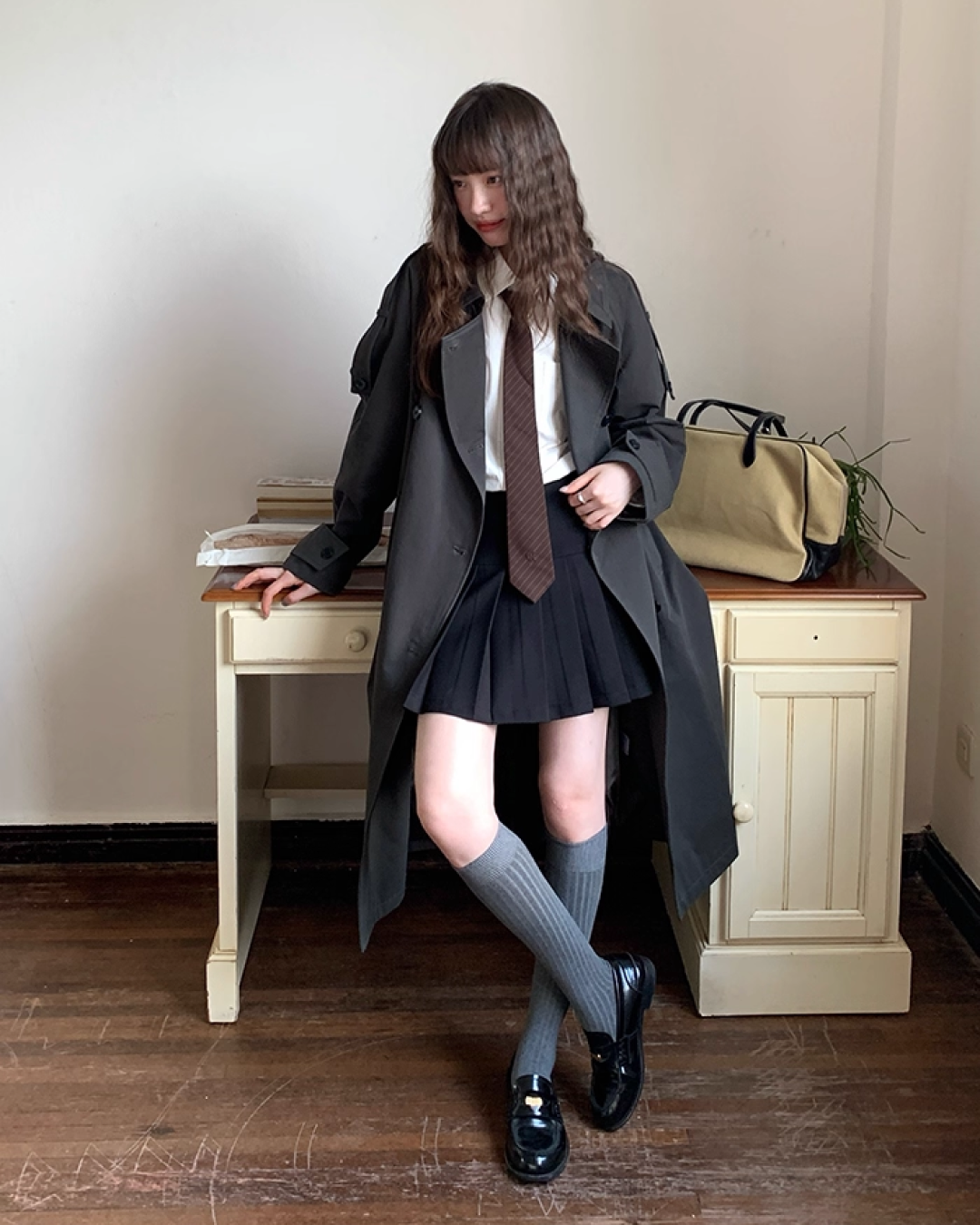 Basic Dress Shirt BU0048