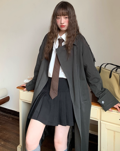 Basic Dress Shirt BU0048