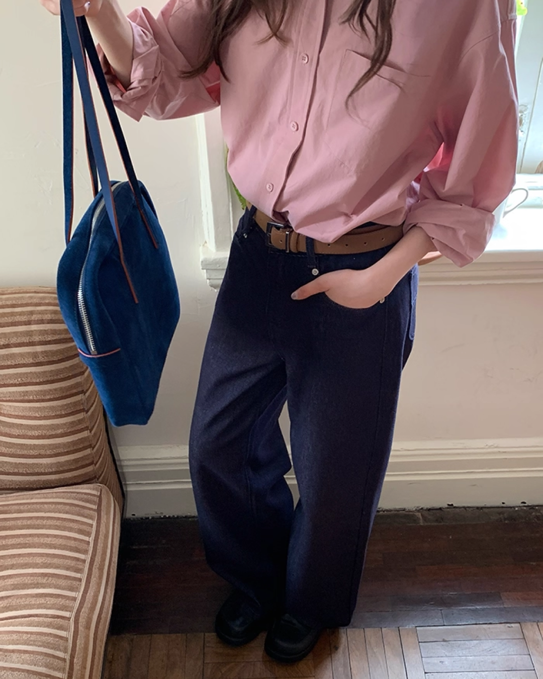 Basic Dress Shirt BU0048