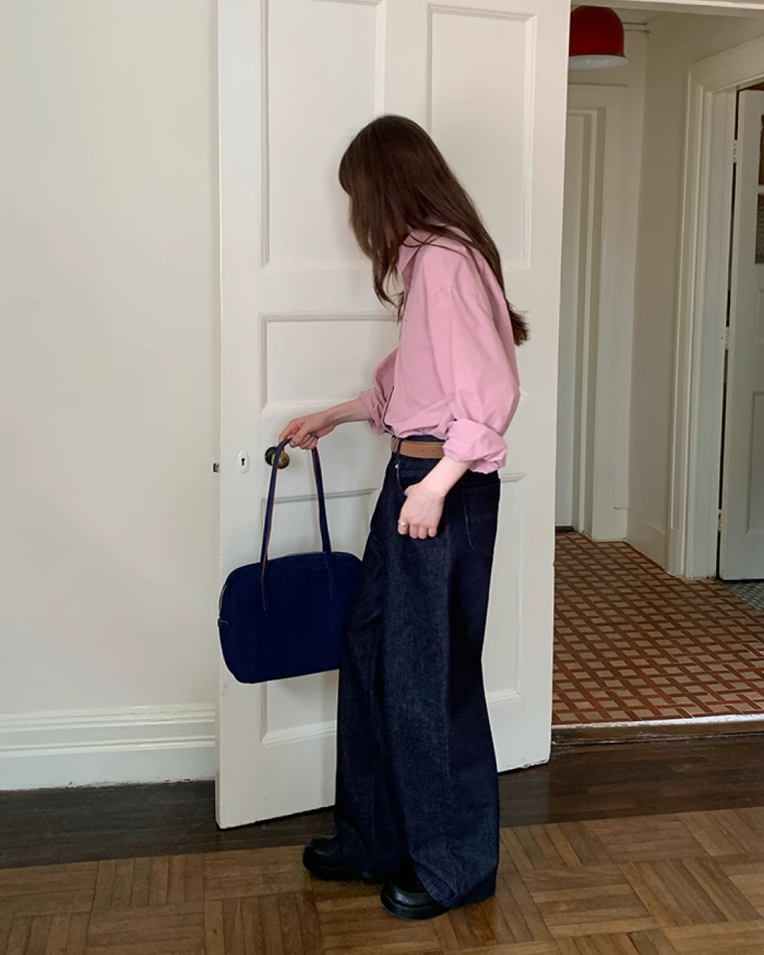 Basic Dress Shirt BU0048