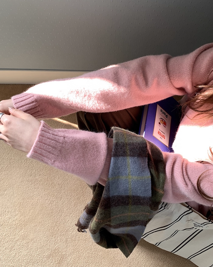 Short  Pocker Knit Cardigan BU0057