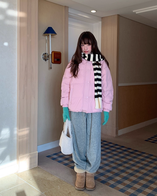 Relax Stripe Bottoms BU0059