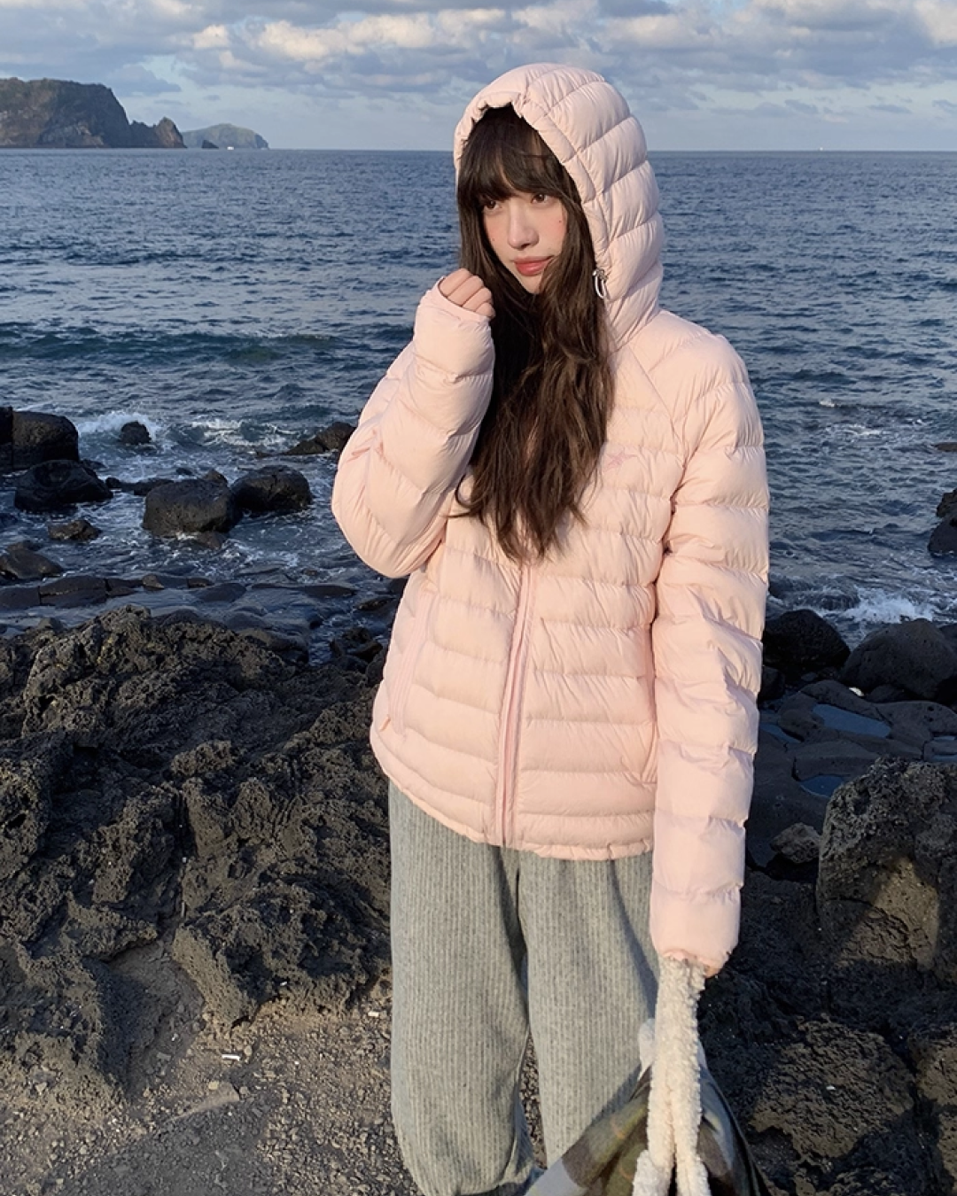 Relax Stripe Bottoms BU0059