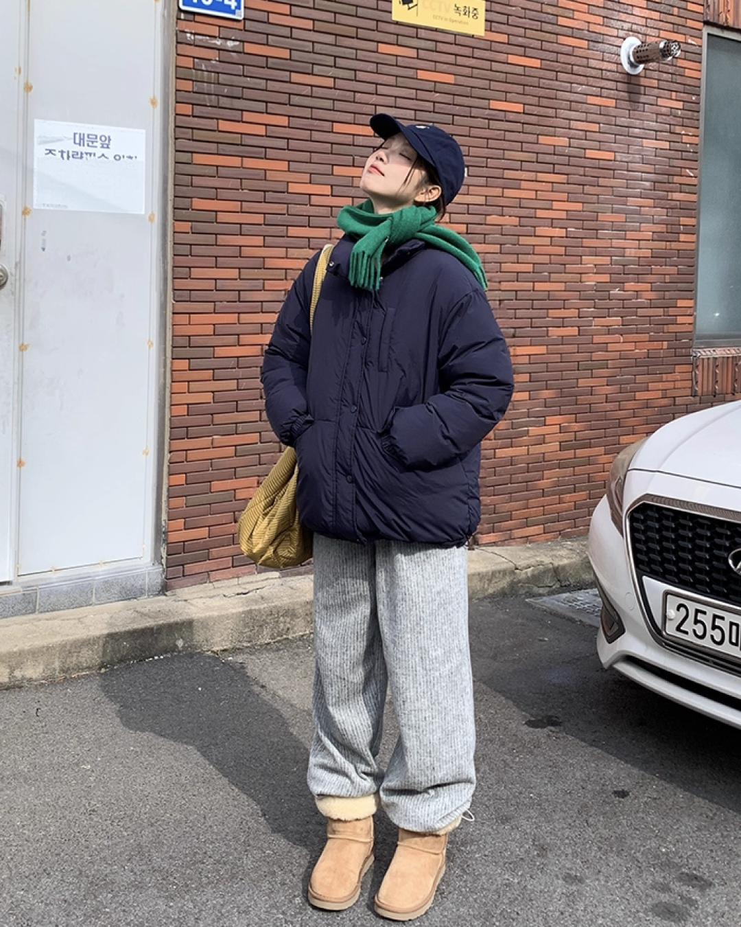 Relax Stripe Bottoms BU0059