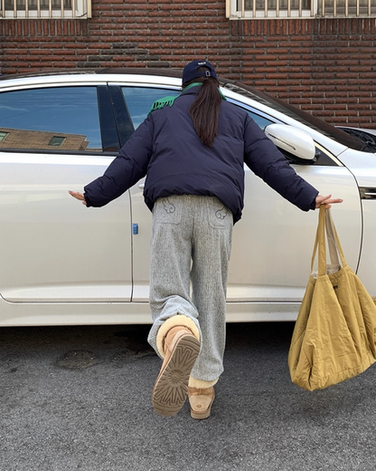 Relax Stripe Bottoms BU0059