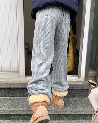 Relax Stripe Bottoms BU0059