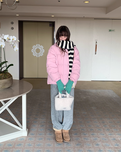 Relax Stripe Bottoms BU0059