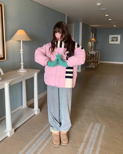 Relax Stripe Bottoms BU0059