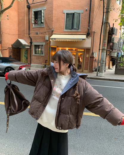 Dog Print Sweatshirt BU0083