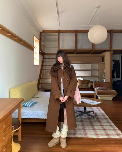 Color Stripe Shirt BU0085