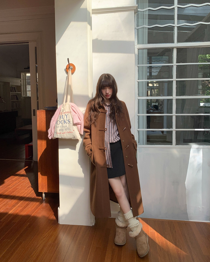 Color Stripe Shirt BU0085