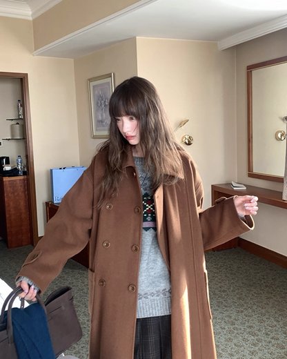 Pattern Rib Knit BU0089