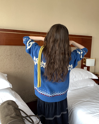 Penguin Design Knit BU0090