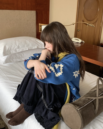 Penguin Design Knit BU0090