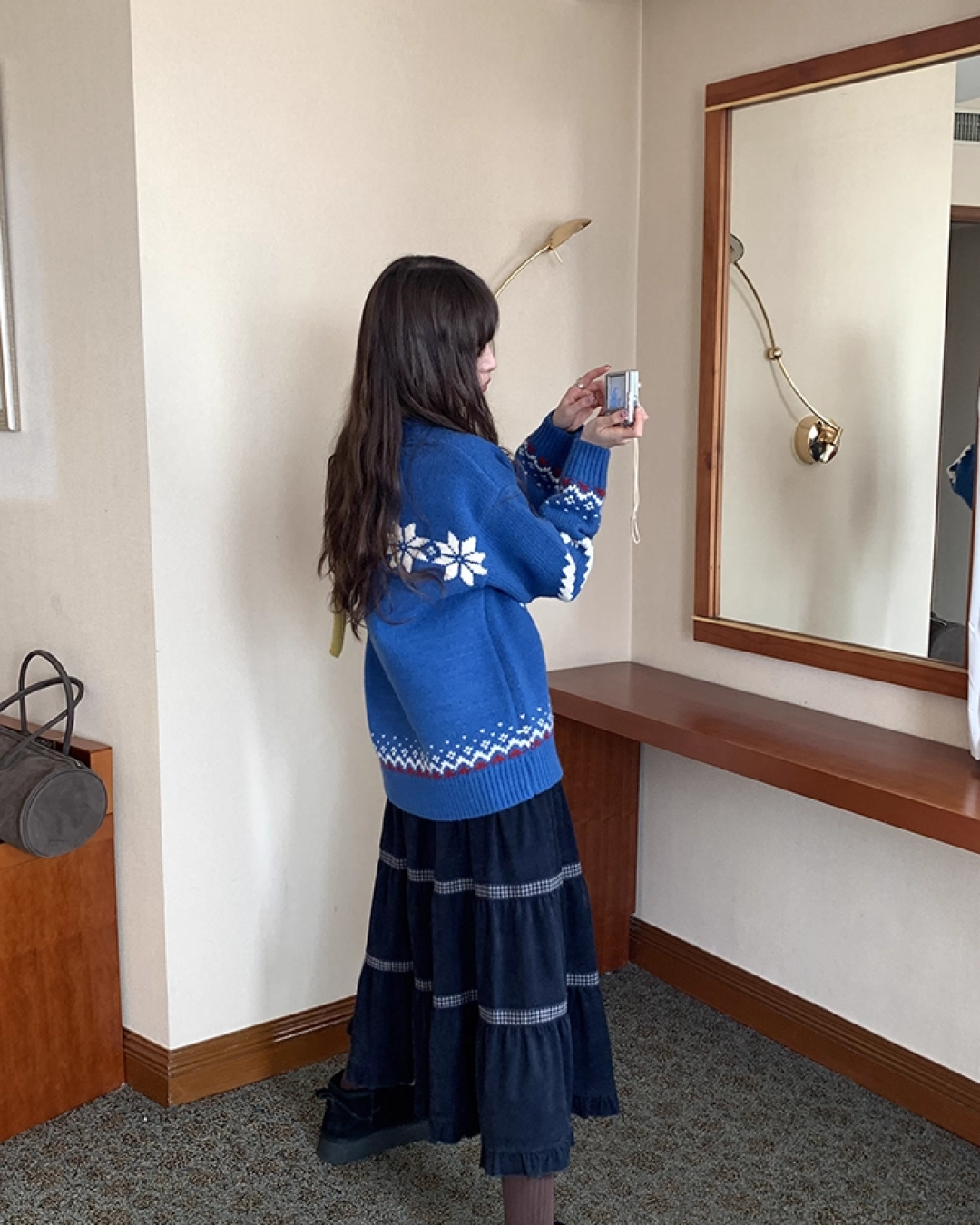 Penguin Design Knit BU0090