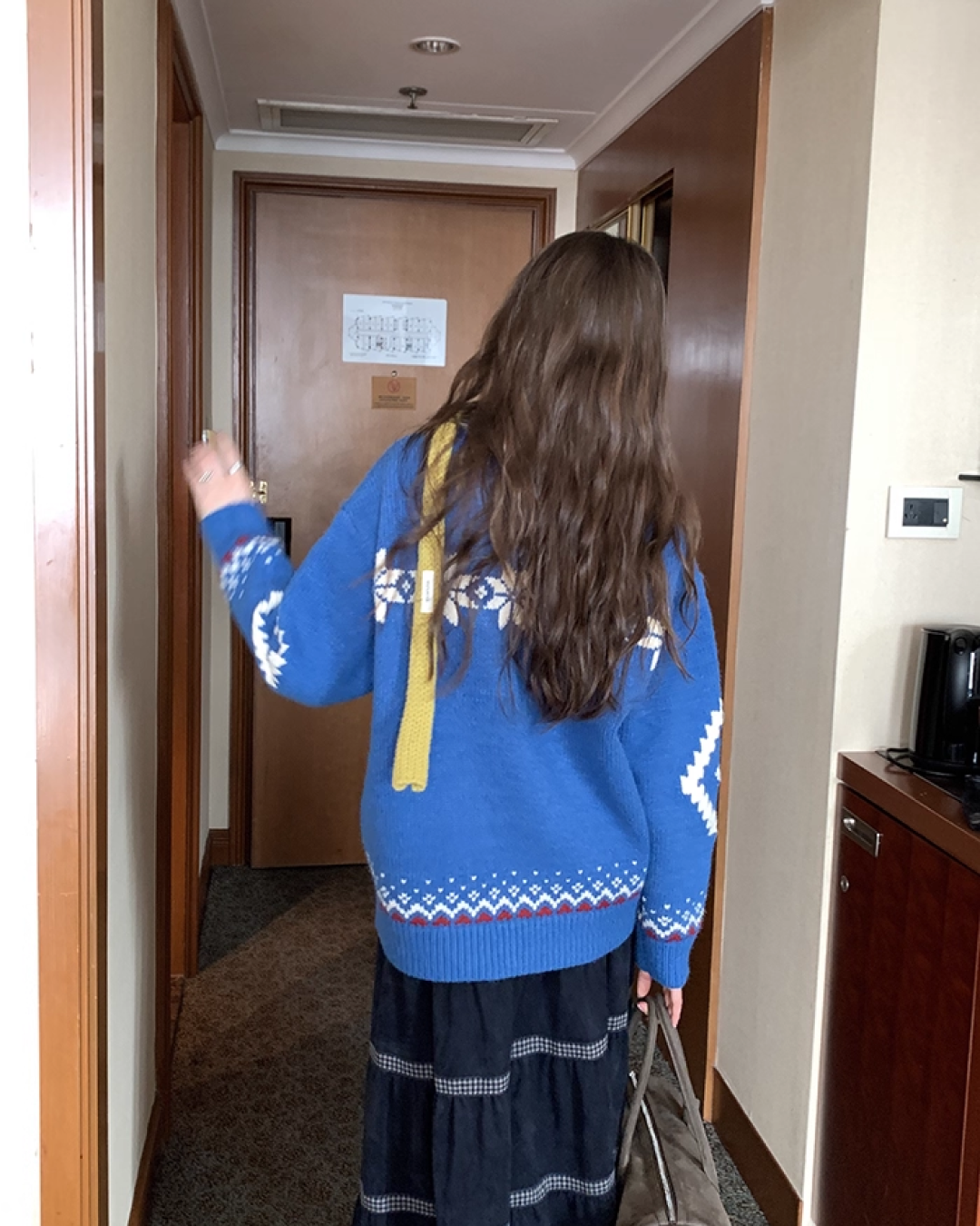 Penguin Design Knit BU0090