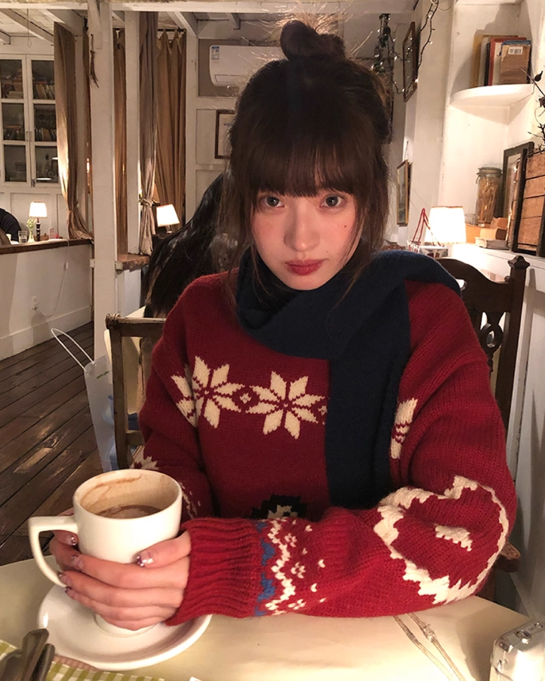 Penguin Design Knit BU0090