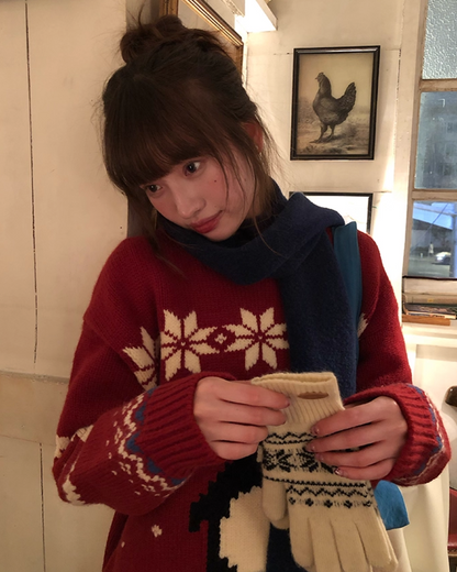 Penguin Design Knit BU0090