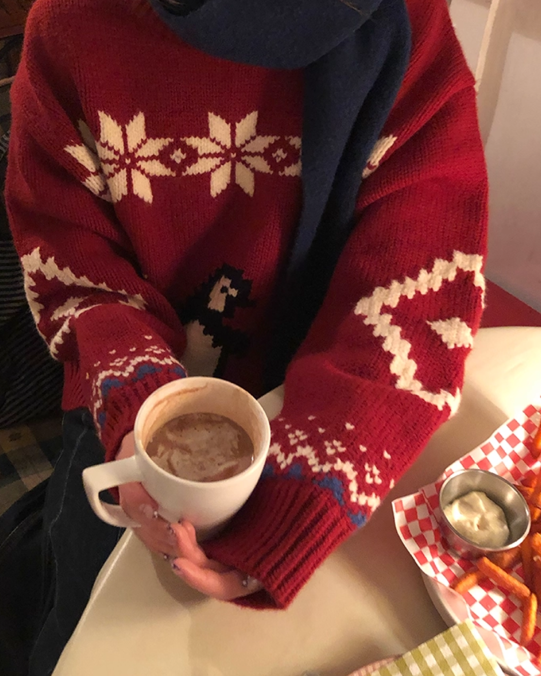 Penguin Design Knit BU0090