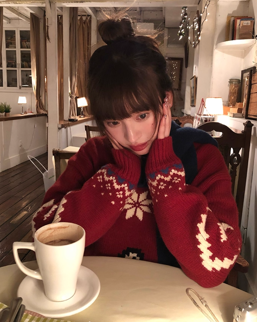 Penguin Design Knit BU0090