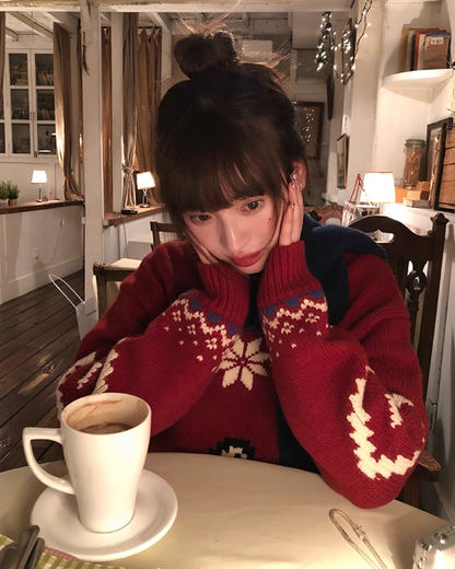 Penguin Design Knit BU0090