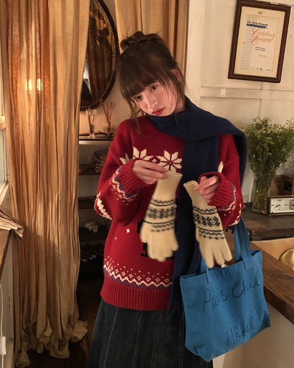 Penguin Design Knit BU0090