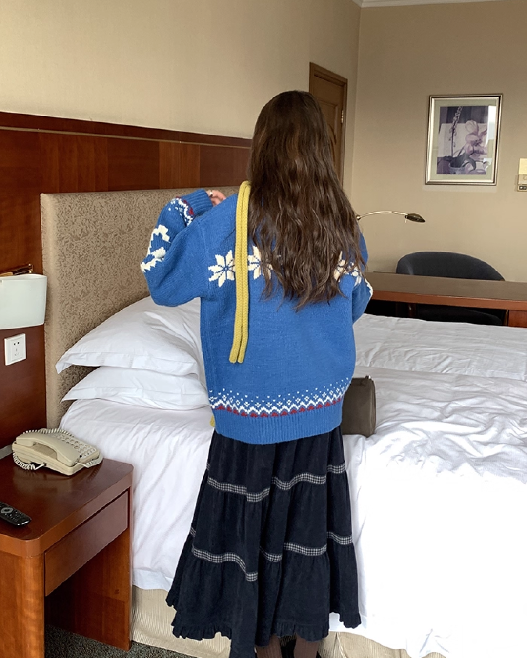 Penguin Design Knit BU0090