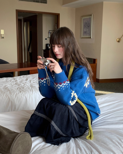 Penguin Design Knit BU0090