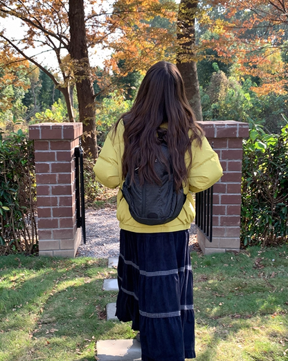 Reversible Color Down Jacket BU0097