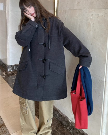 Wide Multi Pocket Pants BU0104