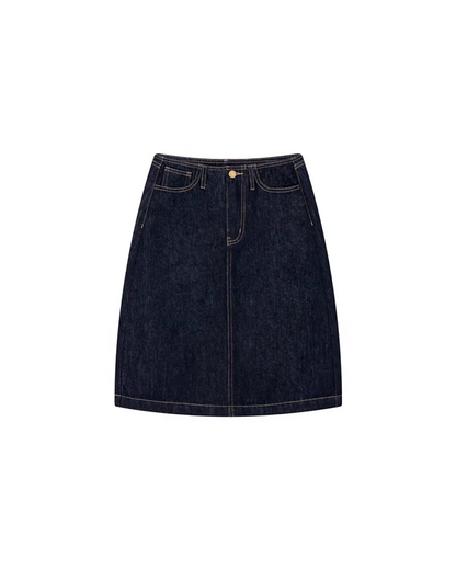 Indigo Denim Three-piece BU0115