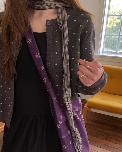 Polka Dots Cardigan BU0117