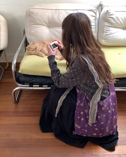 Polka Dots Cardigan BU0117