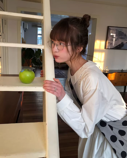 Long Sleeve Dress  BU0136