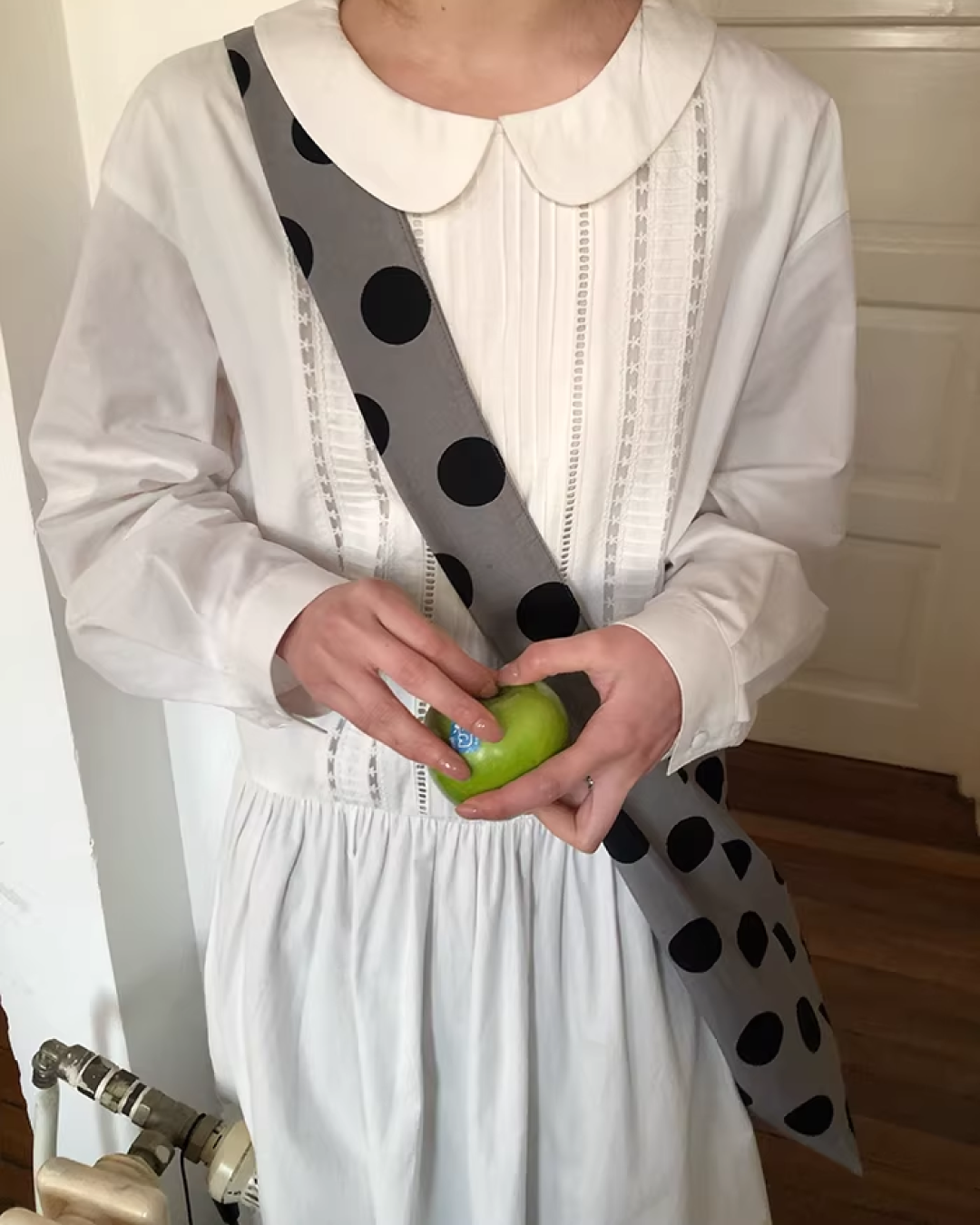 Long Sleeve Dress  BU0136