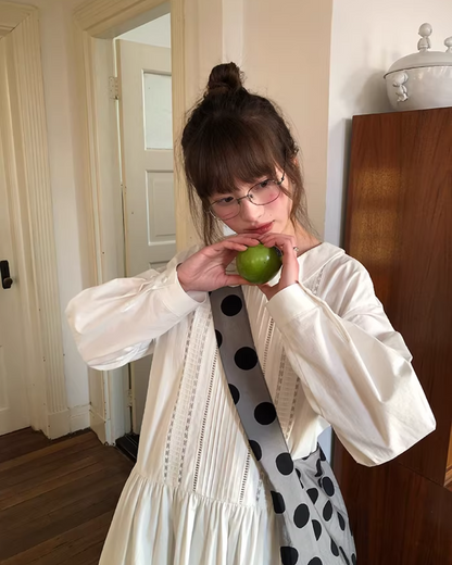 Long Sleeve Dress  BU0136