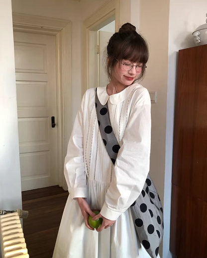 Long Sleeve Dress  BU0136