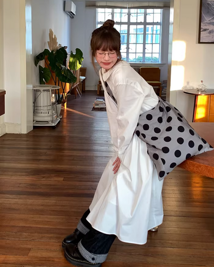 Long Sleeve Dress  BU0136