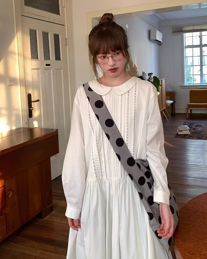 Long Sleeve Dress  BU0136