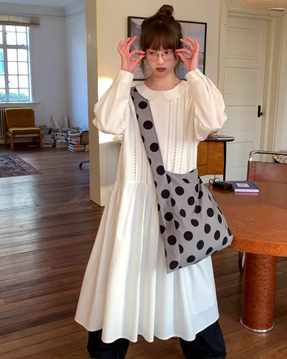 Long Sleeve Dress  BU0136